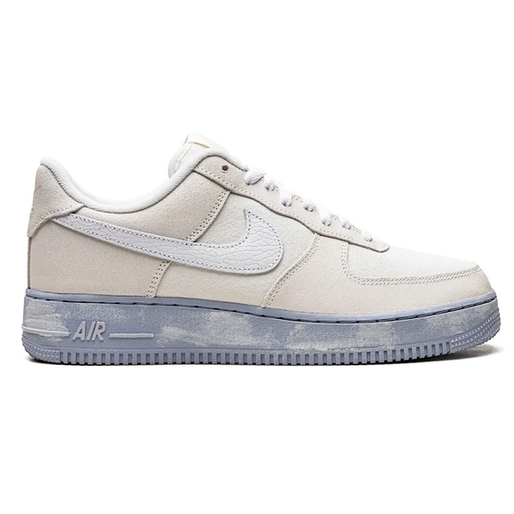 NIKE | Air Force 1 Low Emb "Blue Whisper" sneakers - Picture 1 of 5